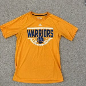 Adidas Golden State Warriors T-Shirt
